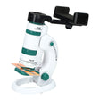 Jouets Lobbes, par exemple, ensemble de microscopes verts