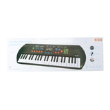 Clavier électronique avec microphone