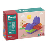 Jeu de construction petits blocs - 12 pcs.