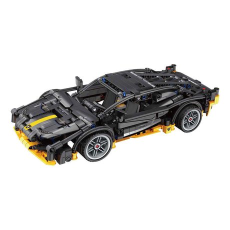 Jouets Lobbes, par exemple Blocs de construction Lobbes Ensemble de voiture de sport à tirer - 589 pièces de jouets.