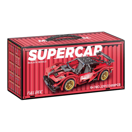 Jouets Lobbes, par exemple blocs de construction Lobbes voiture de sport à retirer - 488 jouets.