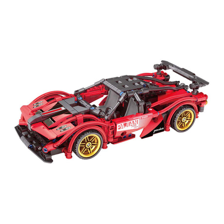 Jouets Lobbes, par exemple blocs de construction Lobbes voiture de sport à retirer - 488 jouets.