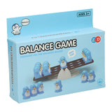 Mini jeu d'équilibre animaux