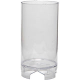 Moule à bougie Creativ company, bloc-cylindres, dimensions 107x62 mm, 1 pièce