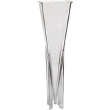 Moule à bougie Creativ company, pyramide, dimensions 228x60 mm, 1 pièce