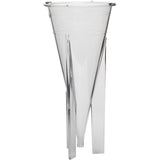 Moule à bougie Creativ company, cône, taille 140x65 mm, 1 pièce