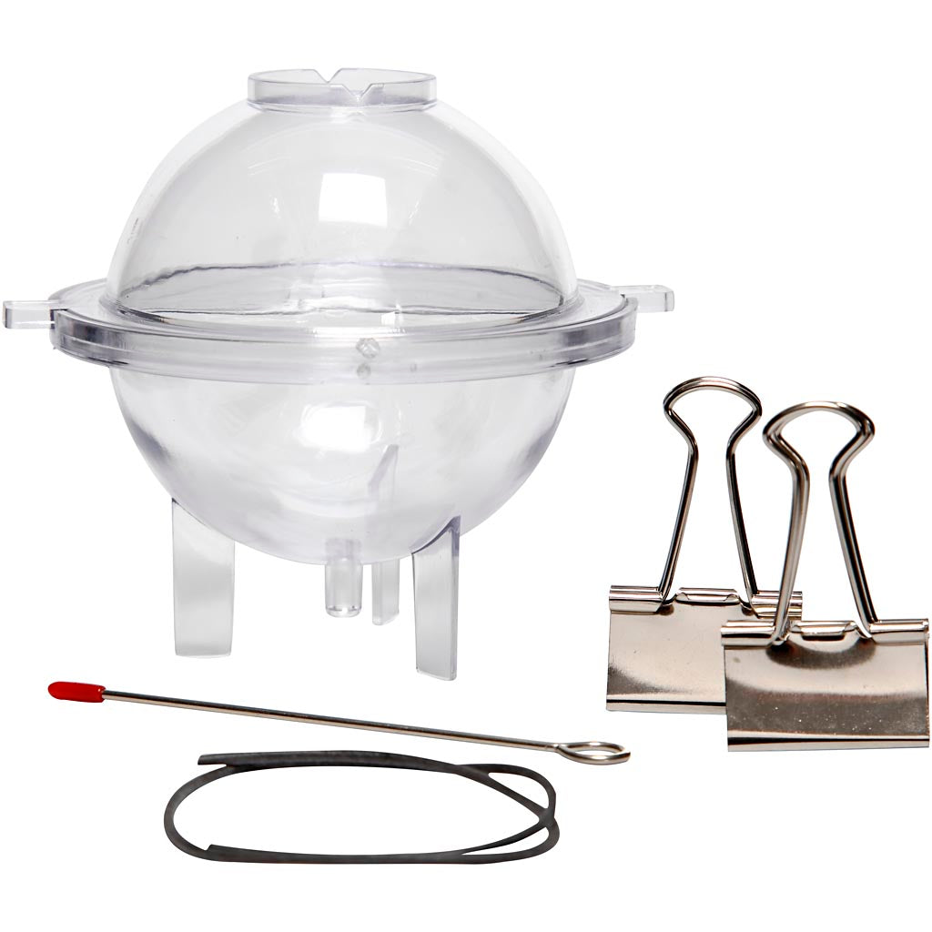 Https : www.ccobby.nl bougie-casting-mold-ball-80-mm-1-piece