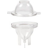 Moule à bougie Creativ company, œuf, h : 65 mm, d 47 mm, 1 pièce