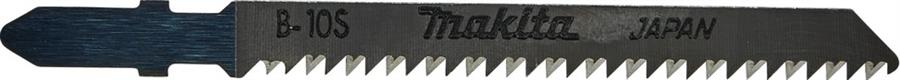 Accessoires Makita lame de scie sauteuse b10s | 5 pièces - 792691-8