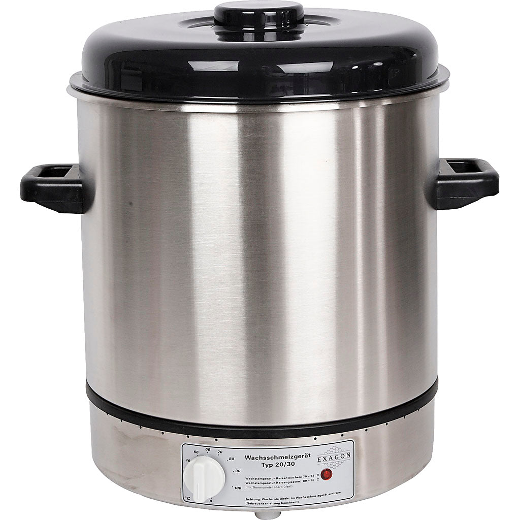 Https : www.ccobby.nl fondoir à cire-taille-30-h-50-cm-d-29-cm-d-45-cm-1-piece