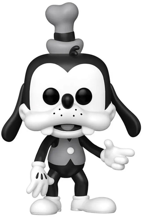 Funko-pop ! Disney : Mickey et ses amis - Dingo (1939) #1689