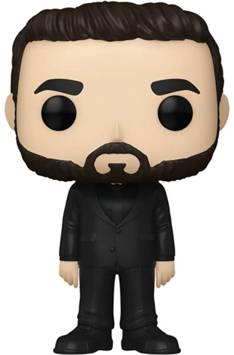 Funko-pop ! films : Ted Lasso - Roy Kent #1508