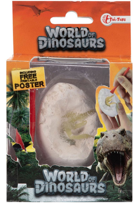 Monde des dinosaures eurthet dino œuf
