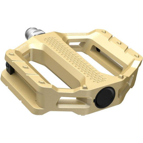 Jeu de pédales Shimano PD-EF202 - or