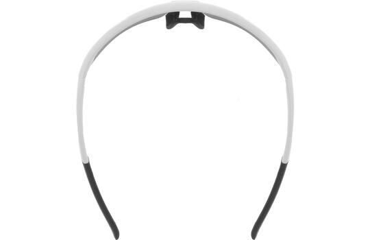 Trivio - lunettes de cyclisme Vento Nova verres blancs miroir noir