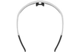 Trivio - lunettes de cyclisme Vento Nova verres blancs miroir noir