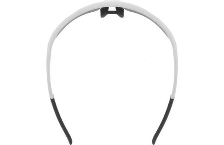 Trivio - lunettes de cyclisme Vento Nova verres blancs miroir noir