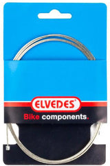 Elvedes Schakelbinnenk 2250 mm en acier inoxydable nage n-nippel 2021056