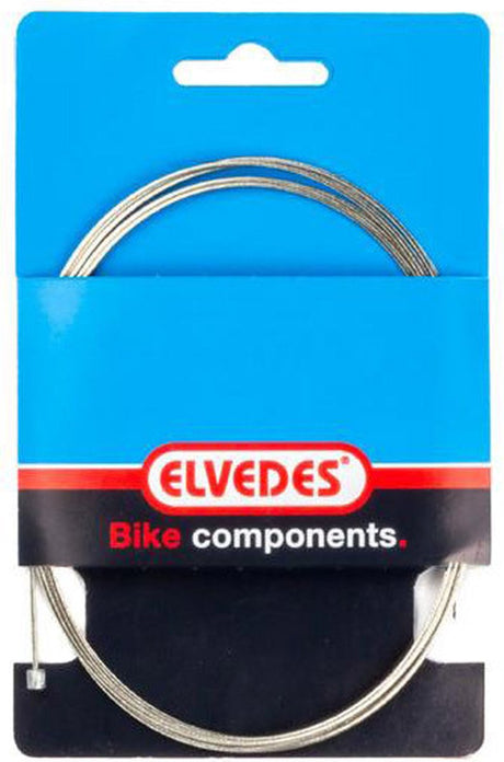 Elvedes Schakelbinnenk 2250 mm en acier inoxydable nage n-nippel 2021056