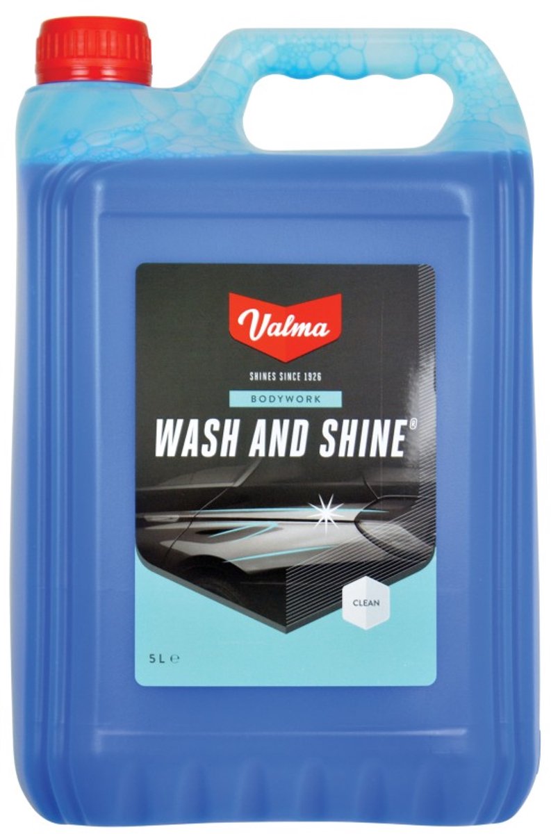 Valma T63B Lavage et Brillance - 5 litres