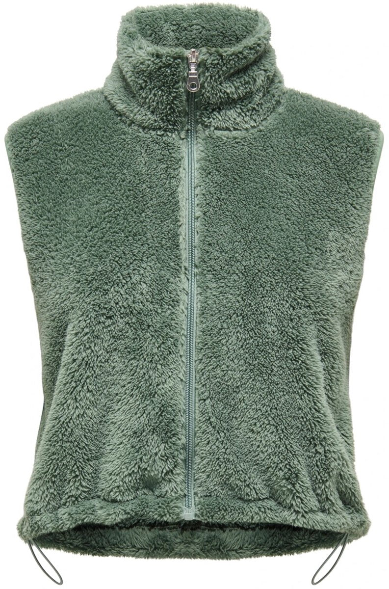 Only Play - onpcas-fluf hn fz vest veste pour femme - taille s