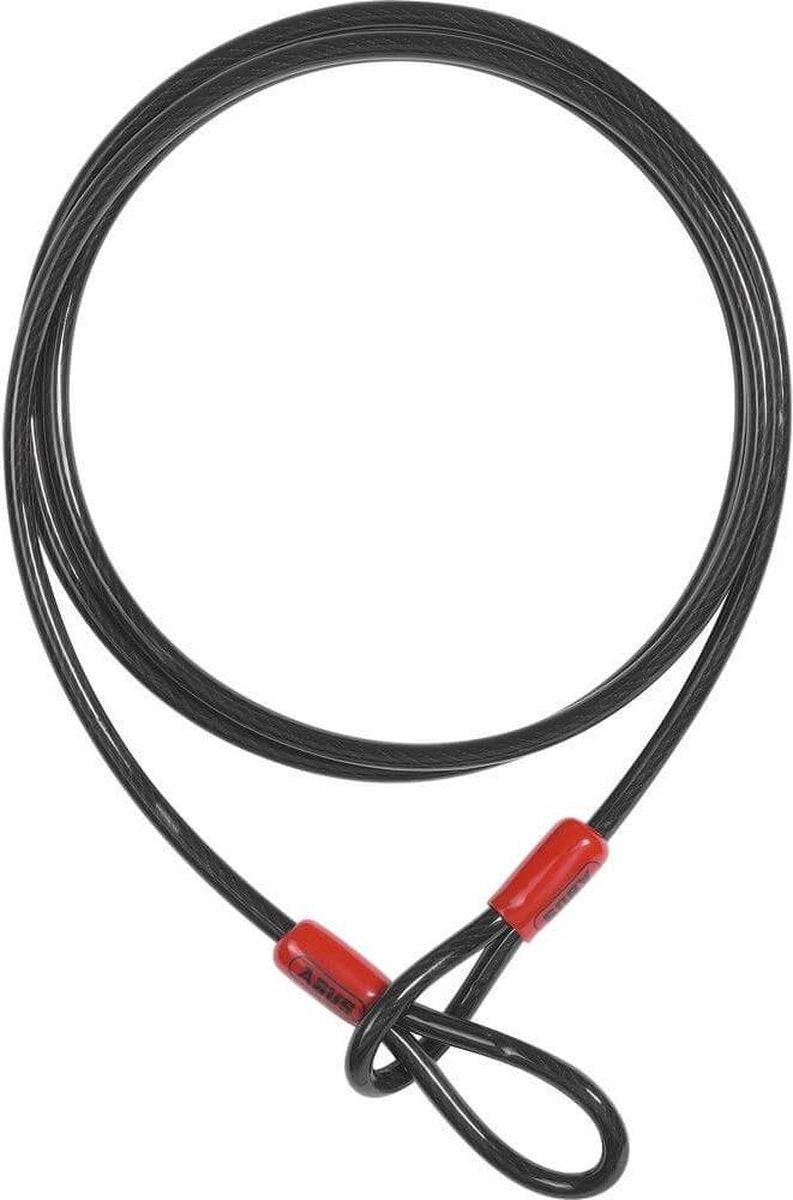 Câble antivol Abus cobra 10 300 3 mètres