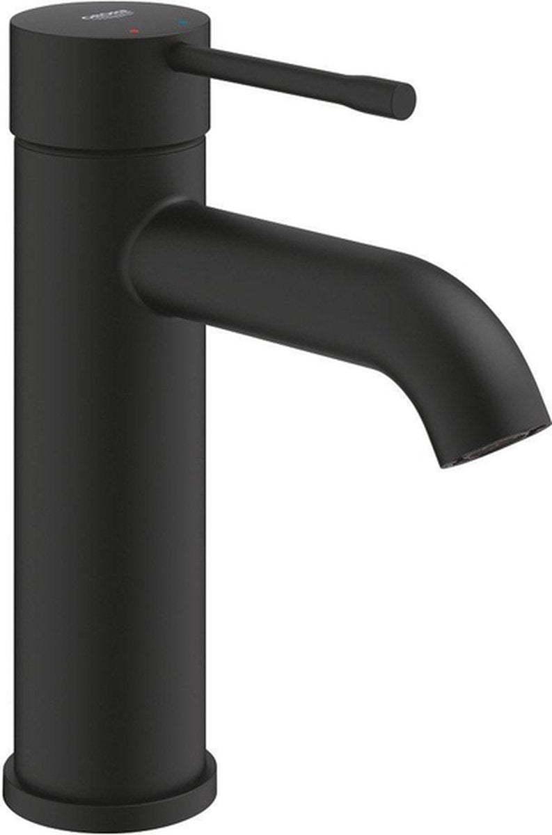 Grohe essence nouveau robinet pour lavabo 1 trou taille S noir fantôme