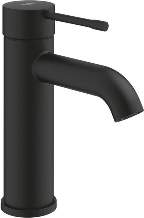 Grohe essence nouveau robinet pour lavabo 1 trou taille S noir fantôme