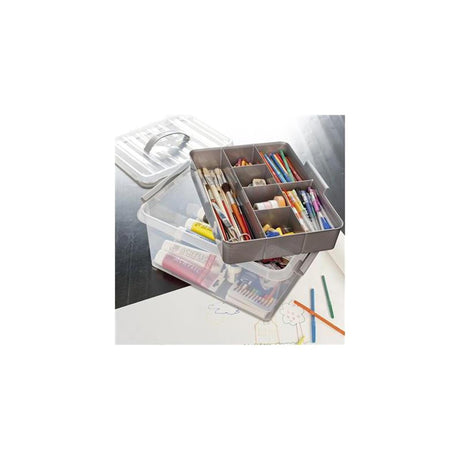 Sunware q-line multibox 15 litres en plastique