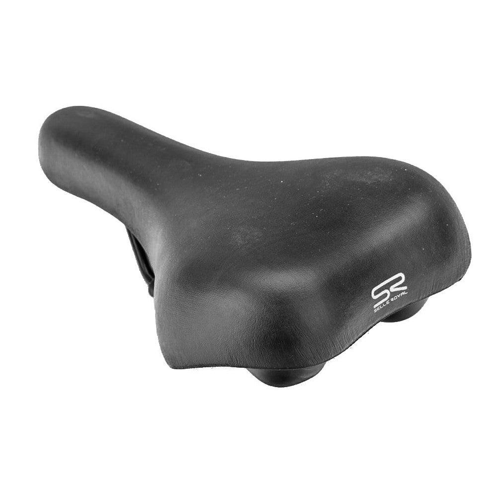 Royal Royal Rio City Comfort Unisex Saddle Black