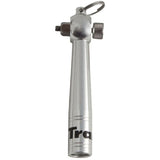 Tranzx - Release rapide pour Hub arrière + Post de selle Silver