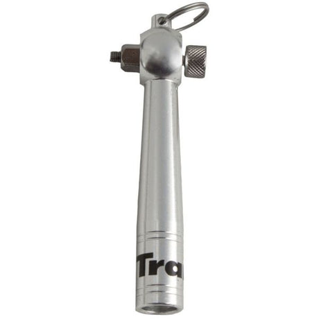 Tranzx - Release rapide pour Hub arrière + Post de selle Silver