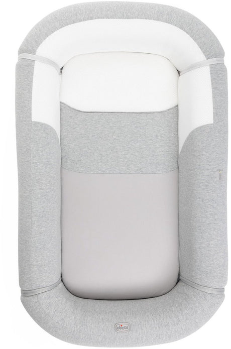 Nid de bébé Chicco Mummy Pod - gris