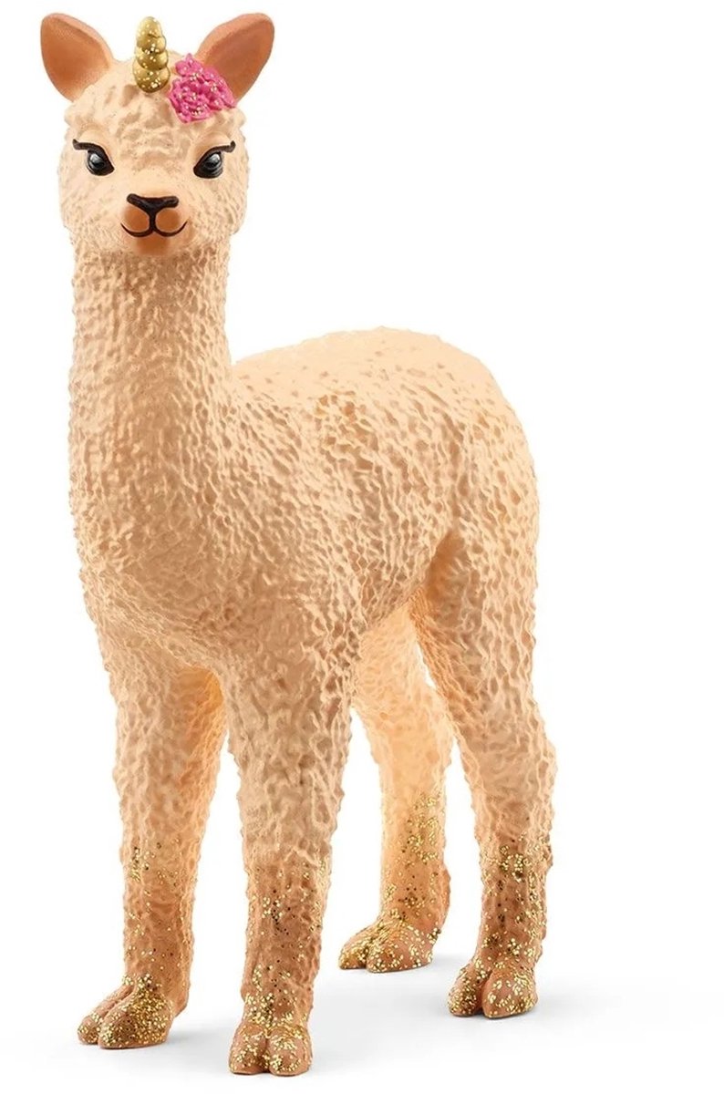 Schleich 70761 poulain licorne lama