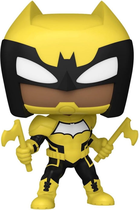 Funko-pop ! héros : batman : la zone de guerre du joker - duc Thomas