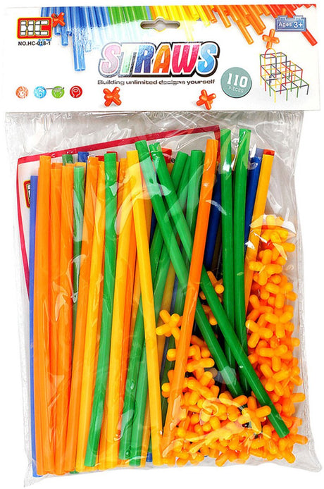 Bâtons de construction, 110 pcs.