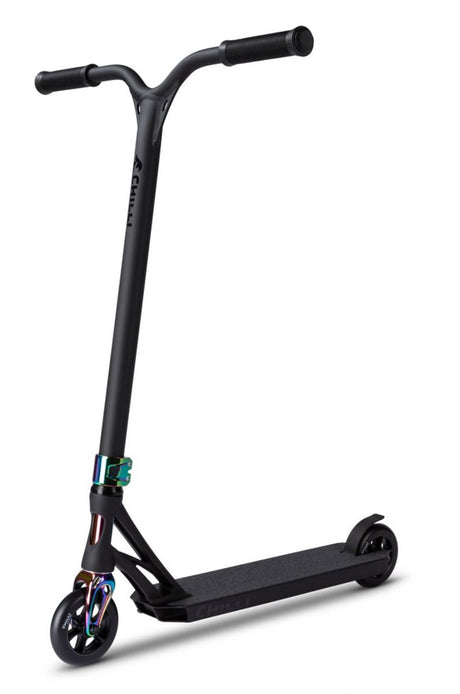 Trottinette acrobatique Chilli Beast - enfants - trottinette acrobatique - noir