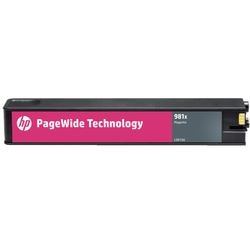 Cartouche de Toner hp l0r10a no. 981x magenta