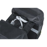 Sacoche de vélo double Basil miles 34 litres 13 x 26 x 35 cm (2x) - citron vert noir