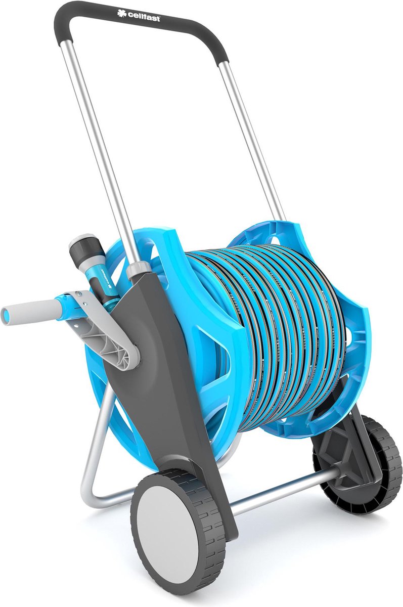 Cellfast - - kit dévidoir - découvrir - 1 2 - 25 m (cf55-625)