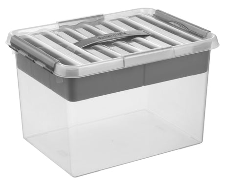 Boîte à couture Sunware q-line multibox 22 litres