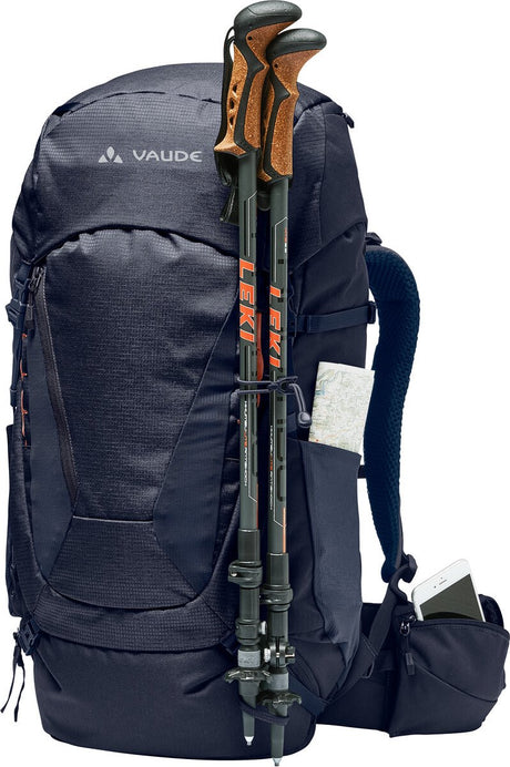 Vaude asymétrique 42+8, unisexe, sac à dos