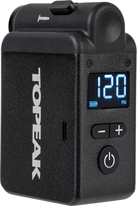 Pompe Topeak compresseur de batterie mini compresseur e-booster numérique