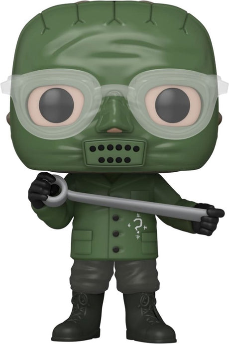 Funko Batman-DC Comics Pop! Heroes The Riddler figurine de collection 9 cm - multicolore