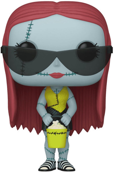 Funko le cauchemar avant Noël Sally figurine en vinyle 1469 pop ! multicolore