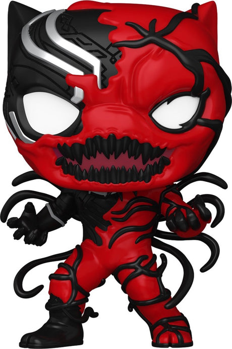 Funko pop! Marvel : carnageized - Black Panther