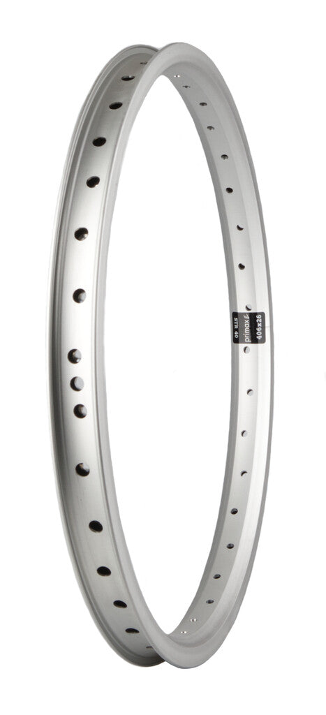 Jante Primax e str40 20 pouces (406) disque 36 trous argent