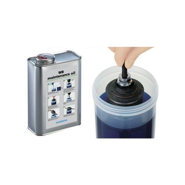 Shimano Maintenance Oil Set Nexusaaf Y0029801A