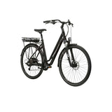 Kross e-bike sentio hybrid 1.0 model 2025 - 28 inch - frame m (20 inch) - zwart glans