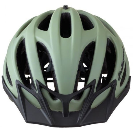Polisport casque vtt sport-flow m 55-57cm vert mat